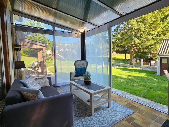 Le Séquoia - Sérénité, Zoo de Beauval et Châteaux