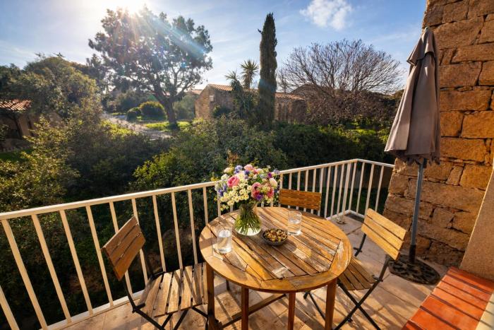 Appartement 4 personnes - Soléa 126 - Vue Nature