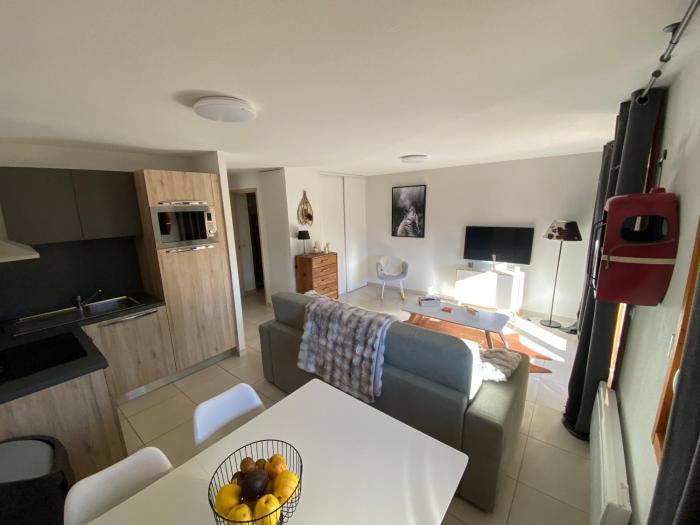 La joue du loup résidence les mélèzes des chaumâtes