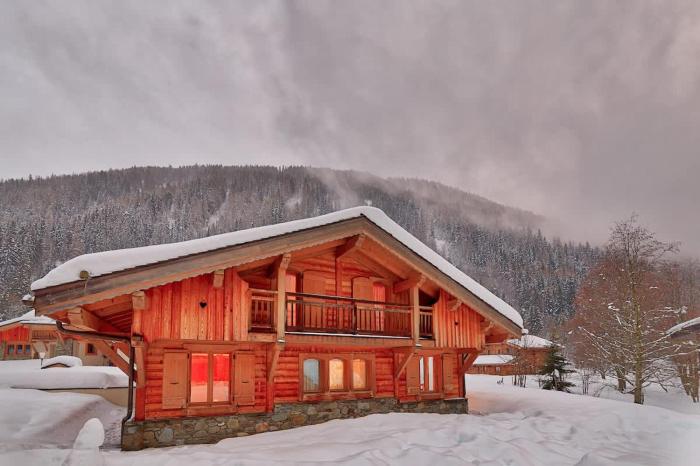 Chalet Coralie