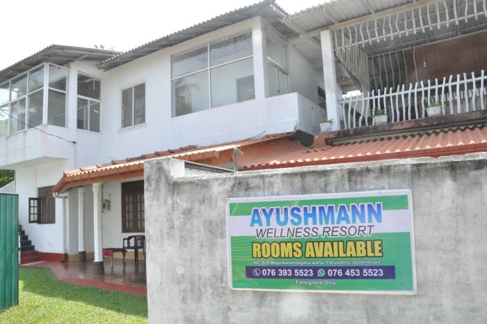 Ayushmann Wellness Resort