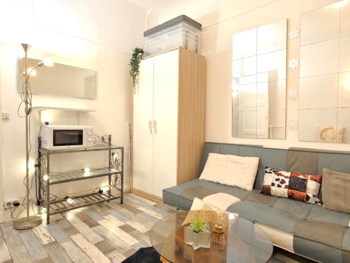 Well-Located Studio near Montparnasse withElevator
