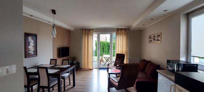 Słoneczne Apartamenty w Dębinie