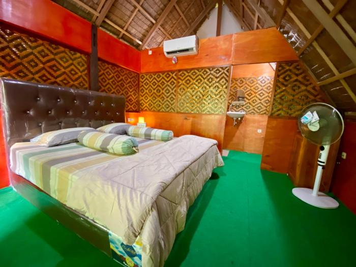 Eco-House Rammang-Rammang by Maningkala Village