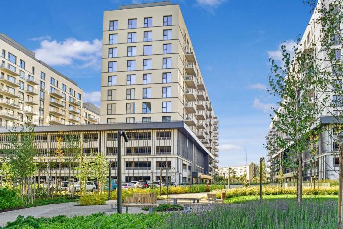 Silk Luxury Design Apartment - Palas Mall & City Center - Free Underground Parking