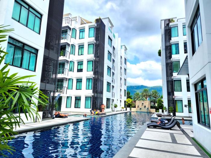 Phuket Apartment Kamala Regent Condo
