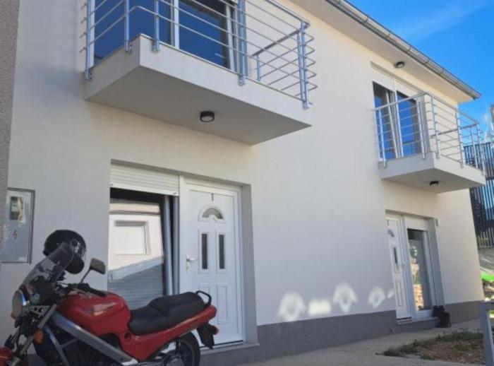 Apartmani Murter Blue