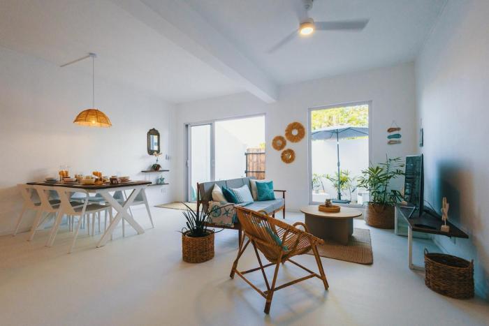 Sel & Sable-Beach Nearby, Comfortable Island Stay