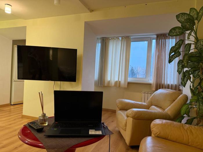 Набережная Солнечная 1 кв Вид этаж 2