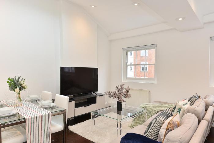 London Choice Apartments - Marble Arch - Oxford Street