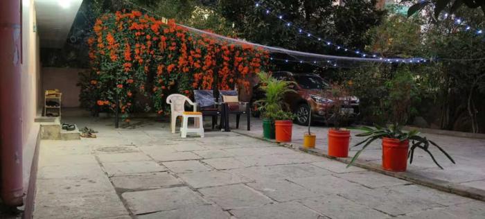 Garden Villa Homestay, vanasthalipuram, Hyderabad 1BHK