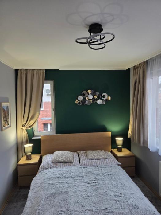 Fortuna Apartman Cserkeszőlő