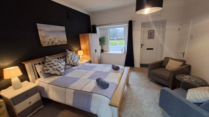 The Serendipity Suite at Rashedoge