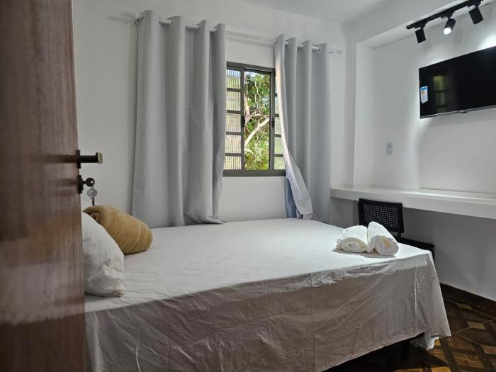 linda kitnet aconchegante