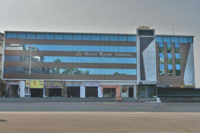 Hotel Royal Embassy