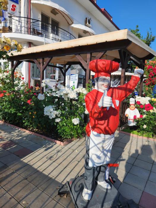 Pension Casa Margo 2 Mai