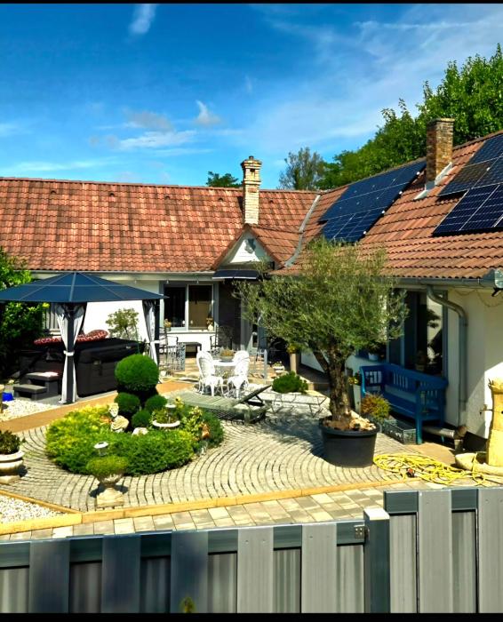 Kristály Pihenőház