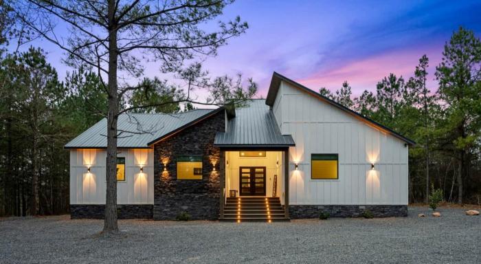 Beavers Bend Family Getaway