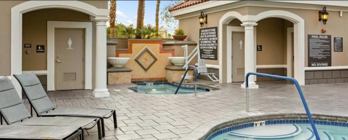 Club Wyndham Grand Dessert