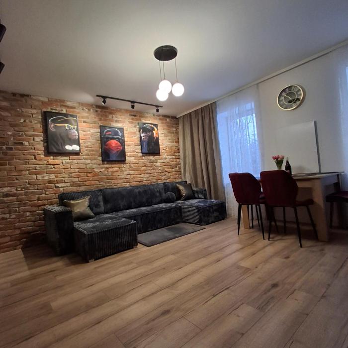 Przytulny Apartament
