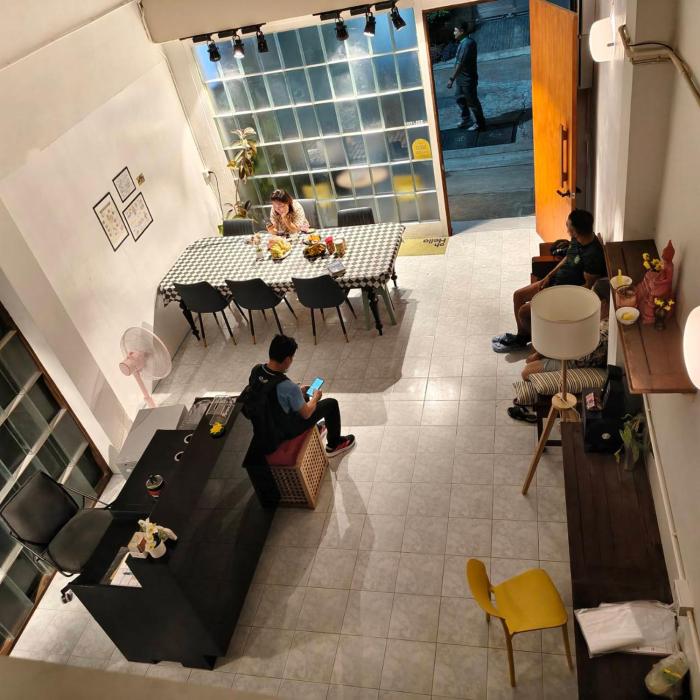 Zanit Hostel