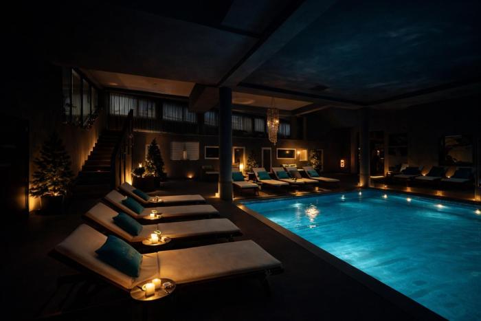 Vila Roca Hotel and SPA Apuseni