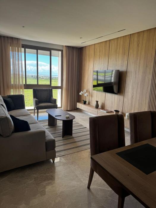 Appartement Panorama, Vue mer dégagée 5ᵉ étage