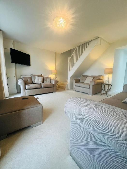 Seaside Escape Rhos on Sea Beach Front