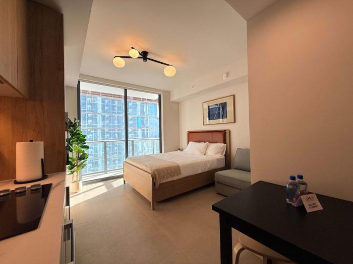 Luxury Studio at The Crosby Miami WC