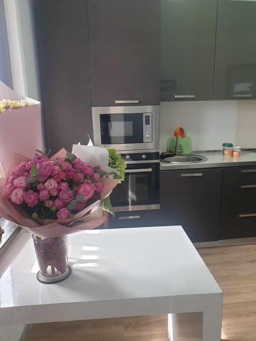 Дом с видом на город