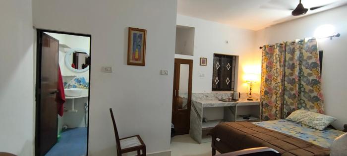 Minx guest house
