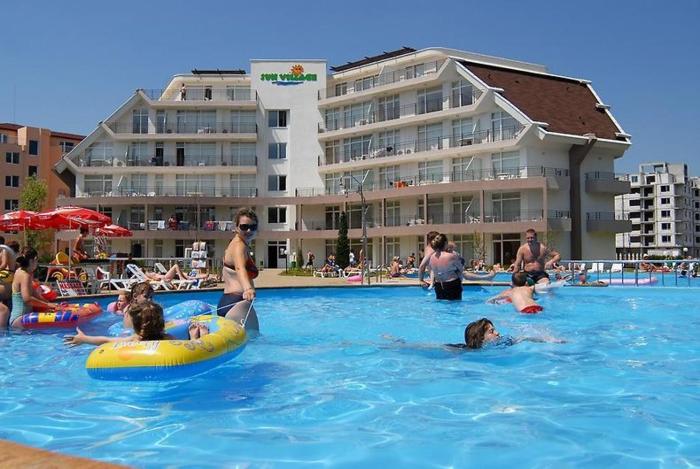 Sun Village Apartments