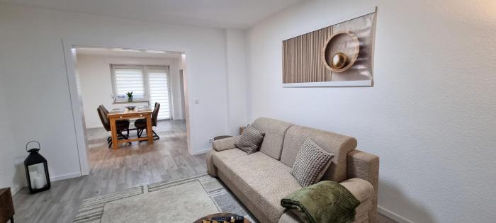 EG-Wohnung in direkter Nähe des SG HBF