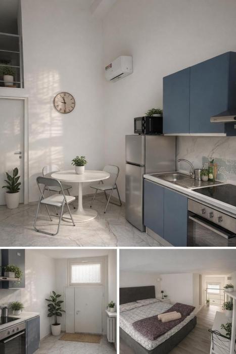 New Appartament Martesana Duomo Milano