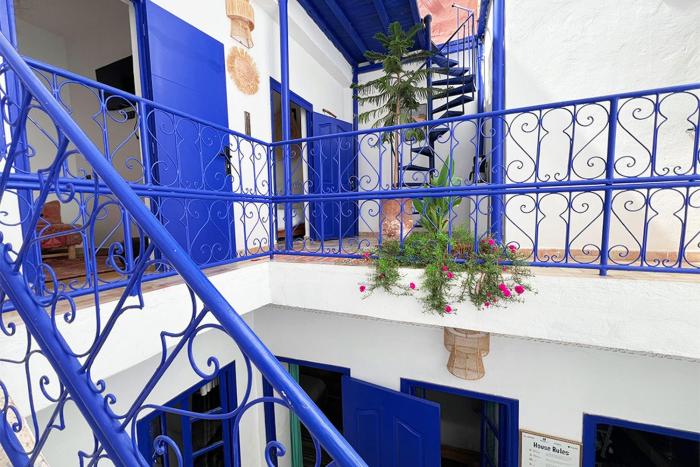 Couloirs de la Médina