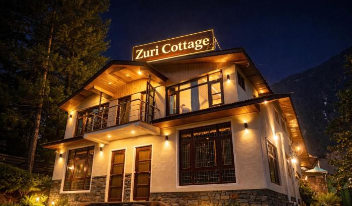 Zuri cottage Pahalgam