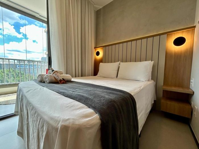 Apartment in São Paulo - Allianz Parque 616