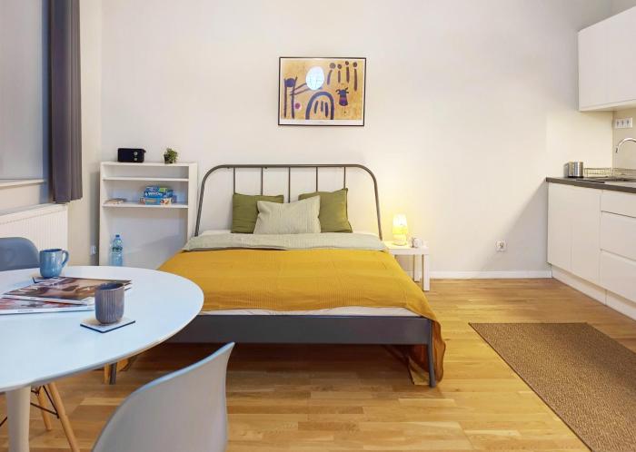 Estery Studio Heart of Kazimierz