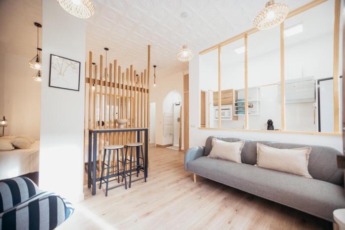 Apartamento Casita Alba Loft