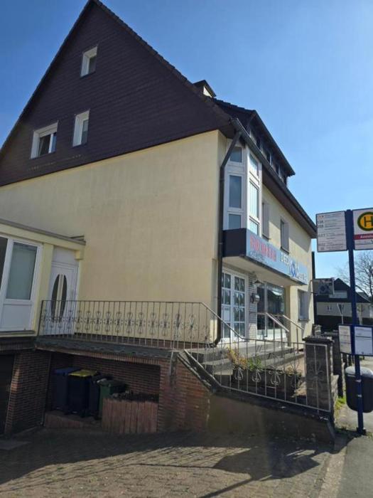 Apartment Ergste am Ruhr 90 m2 with Garage 3 minutes to A45