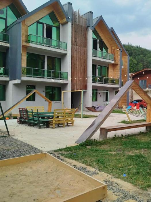 Alpine Escape Bakuriani