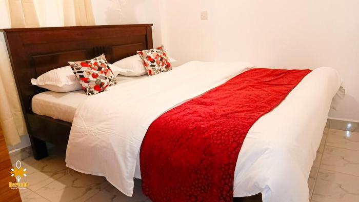 Havillah Cozy Suites Kisumu