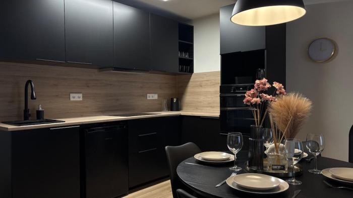 Apartmán Jungmannka