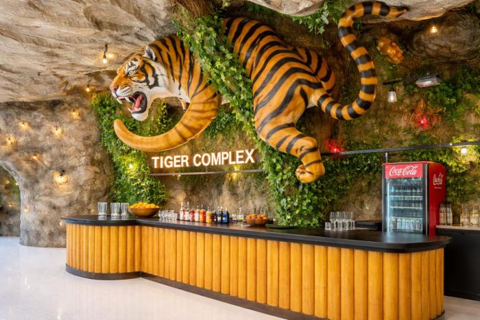 Tiger Complex Suites
