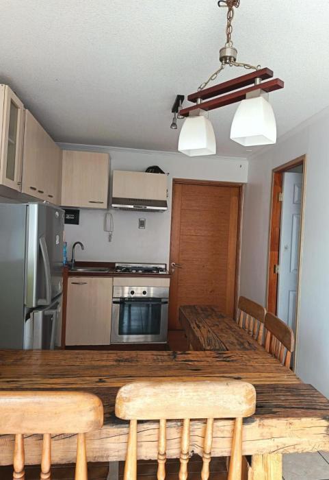 Departamento frente al mar