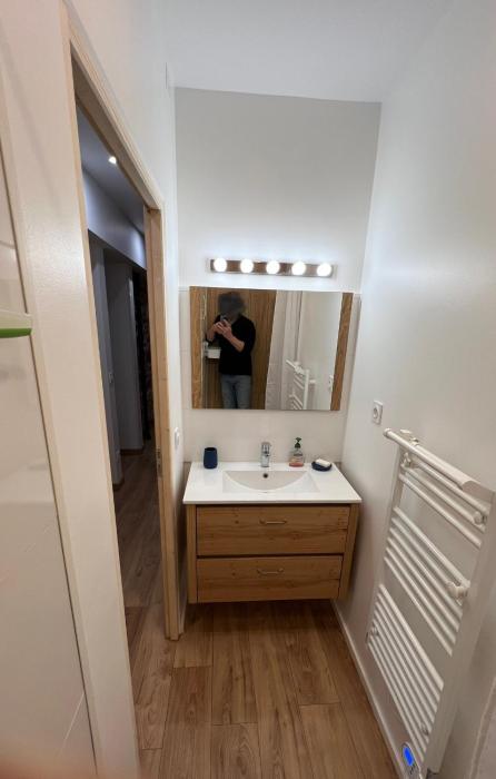 F4 Orelle 80m2 à 100m du télécabine