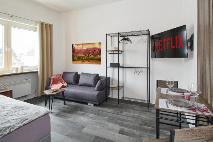 Liebevoll und Stilvoll ausgestattete Wohnung