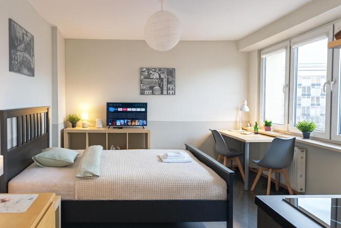 Balcony Studio Krakow City Center & Old Town