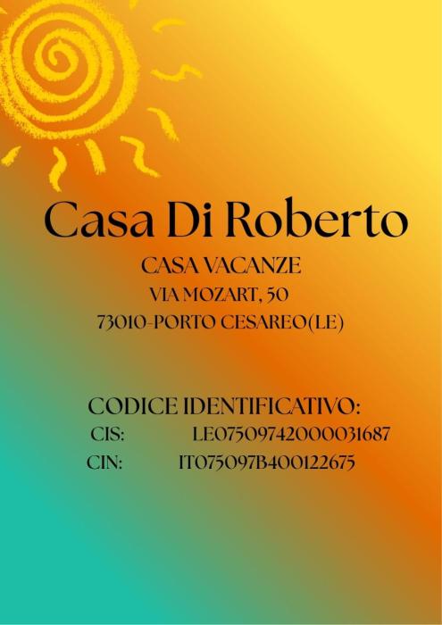 Casa di Roberto