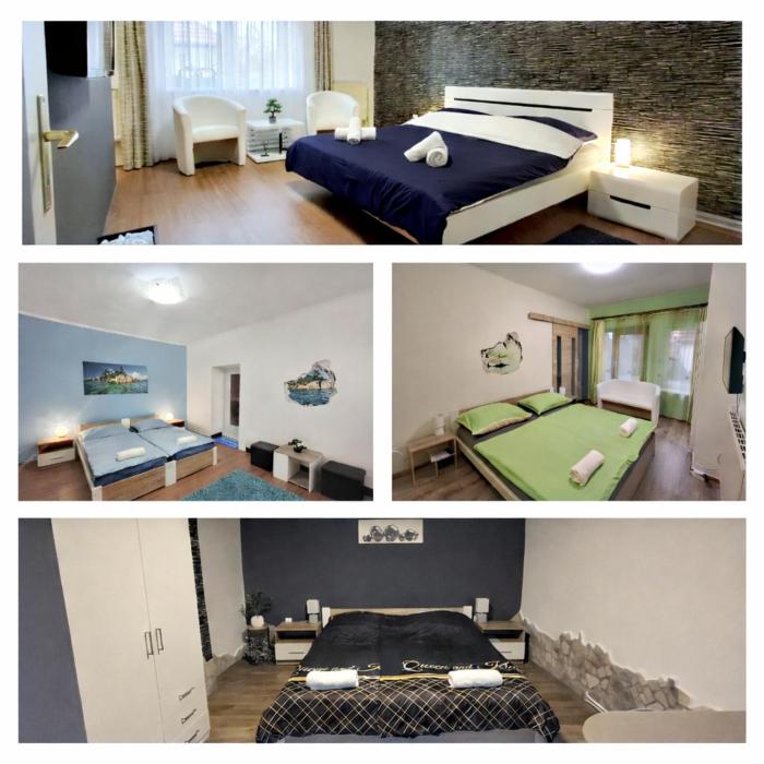 MOONLIGHT Prémium APARTMANHÁZ